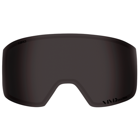 Axis/Ella Lens / vivid jet black S4