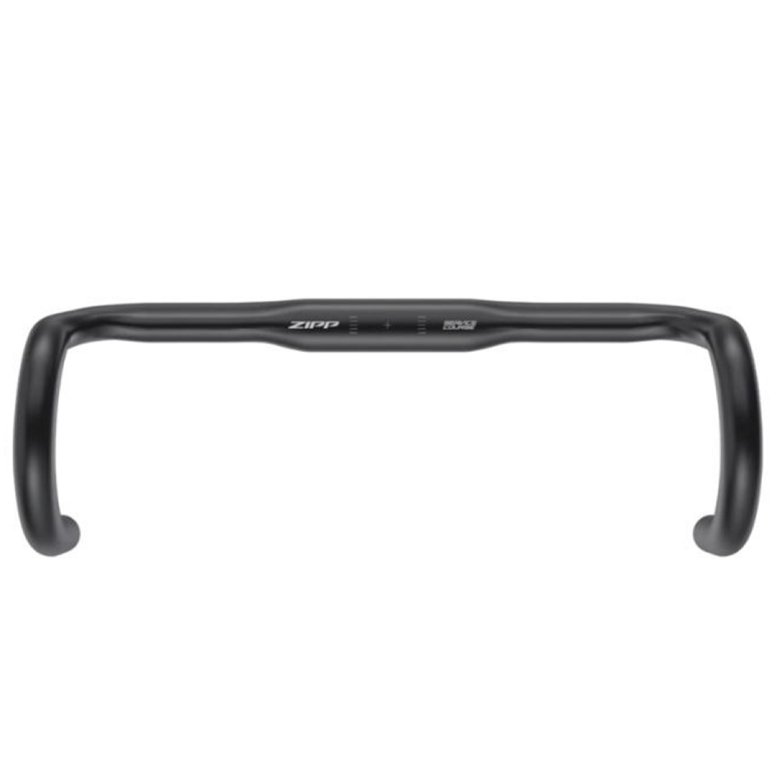 Handlebar Drop Service Course 70 Ergo / bead blast black / 44cm