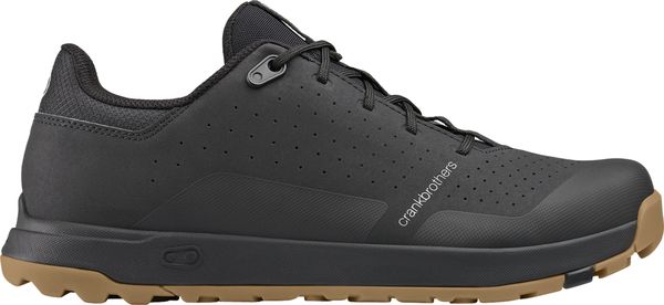 Crankbrothers Mallet Trail Schuh lace / schwarz-gum / 42