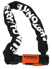 EVOLUTION SERIES 4 1090 Kettenschloss / schwarz / 90CM