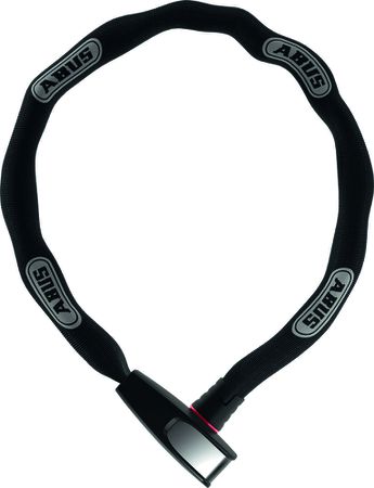 Abus Kettenschloss Catena 6806K / black / 850 mm, 920 g