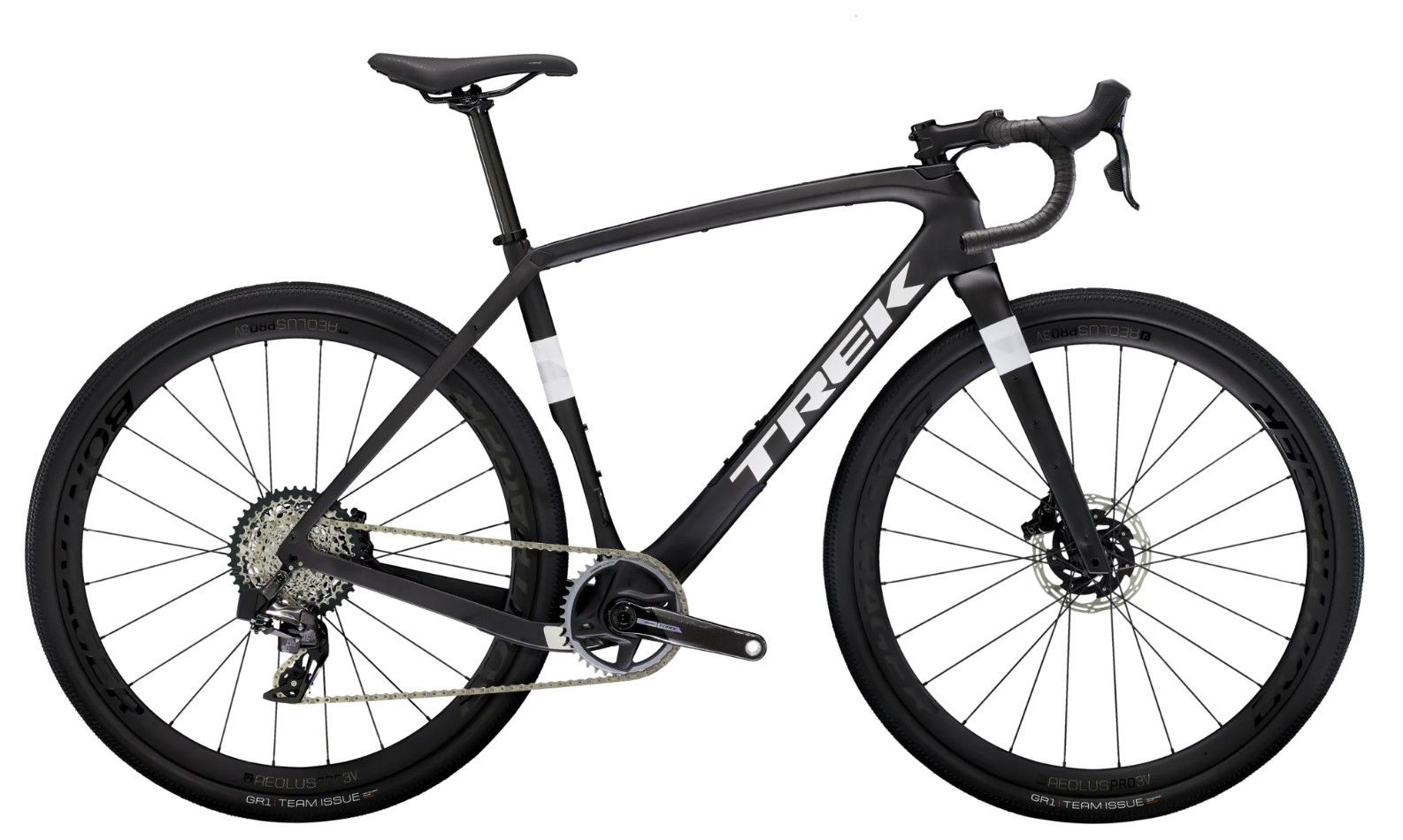 CHECKPOINT SL 7 AXS Gravelbike / matte deep smoke / 54 CM