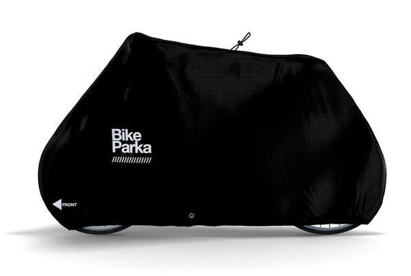 Fahrradgarage Stash schwarz / schwarz