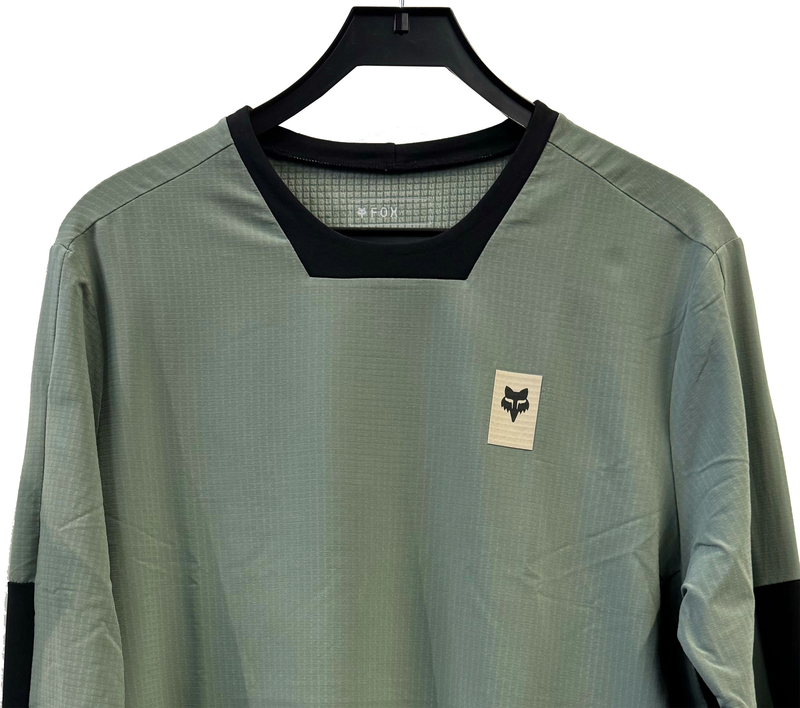 DEFEND THERMAL Herren-Langarmshirt / moss / L
