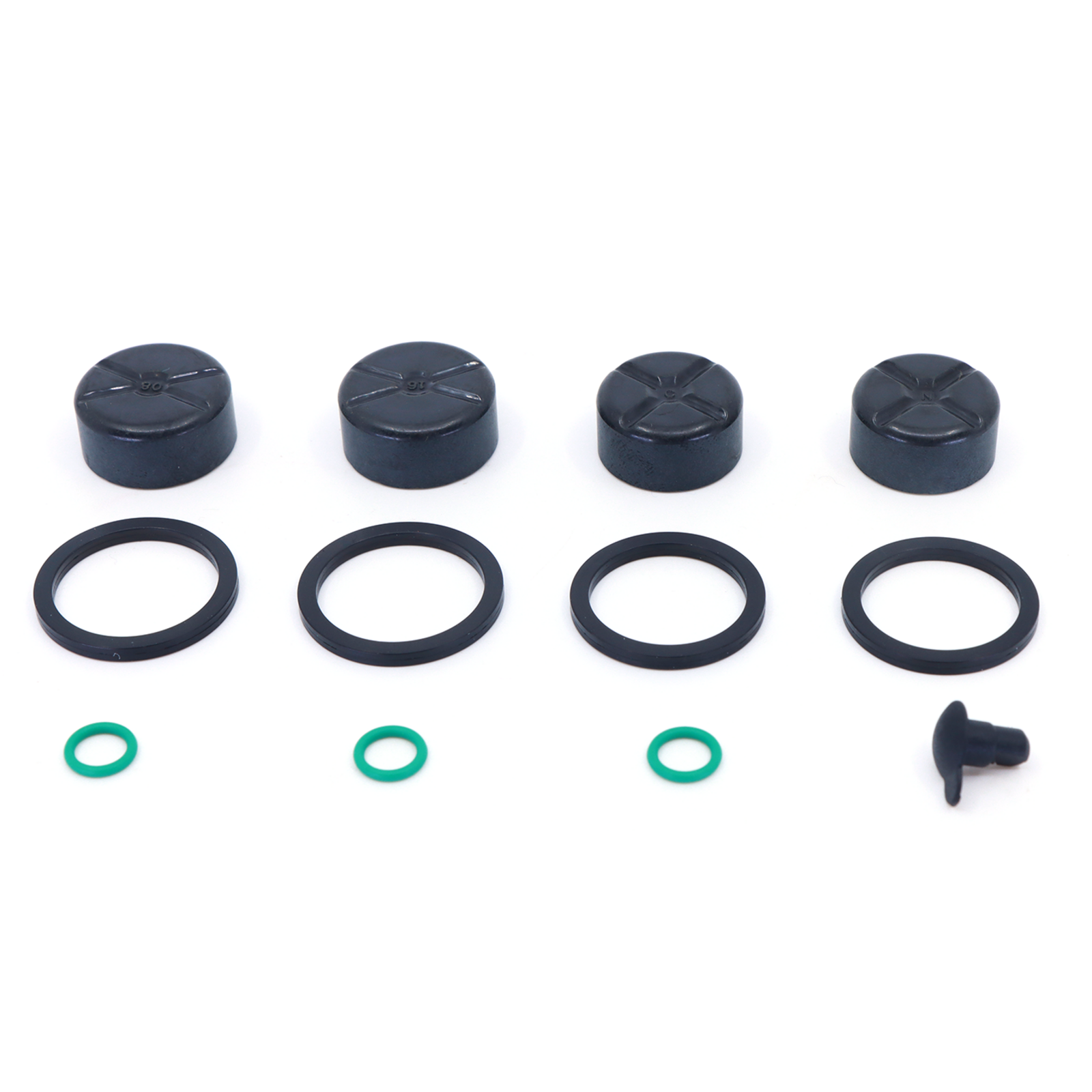 Disc Brake Caliper Piston Kit, Maven Ult/Slv/Brz A1