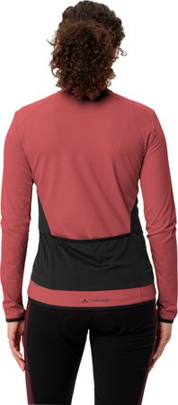 MATERA II Damen-Langarmtrikot / brick / 40