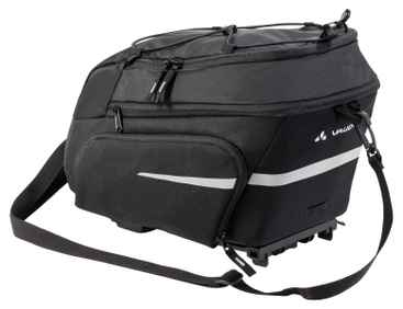 Gepäckträger-Taschen (Trunk Bags) - Silkroad Plus (i-Rack)  von VAUDE