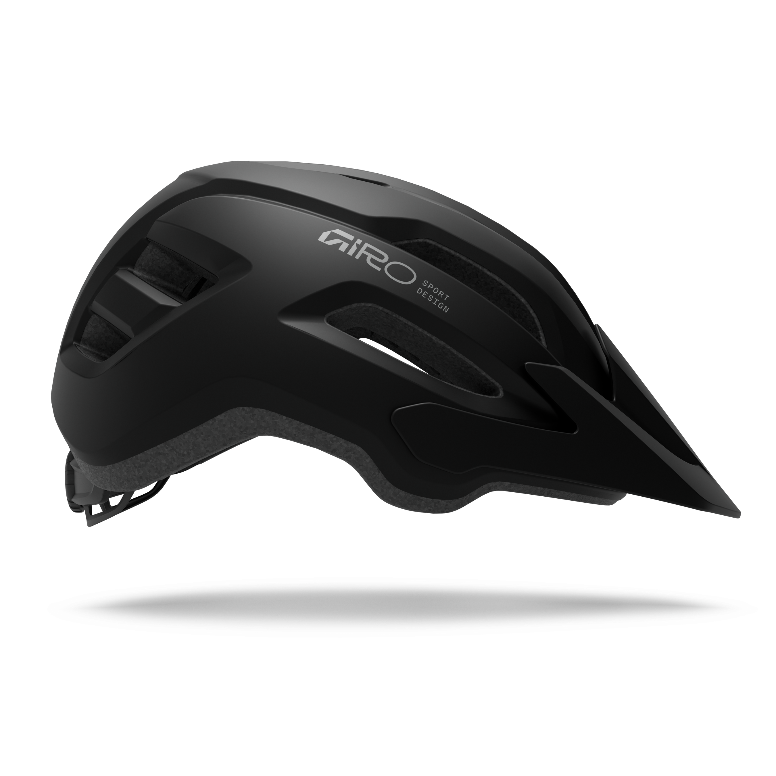 FIXTURE II MIPS Velohelm / matte black/grey / 58-65cm