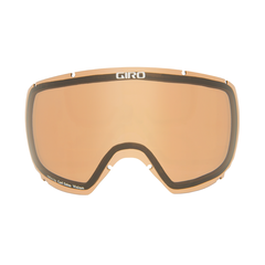 Index Lens / vermilion