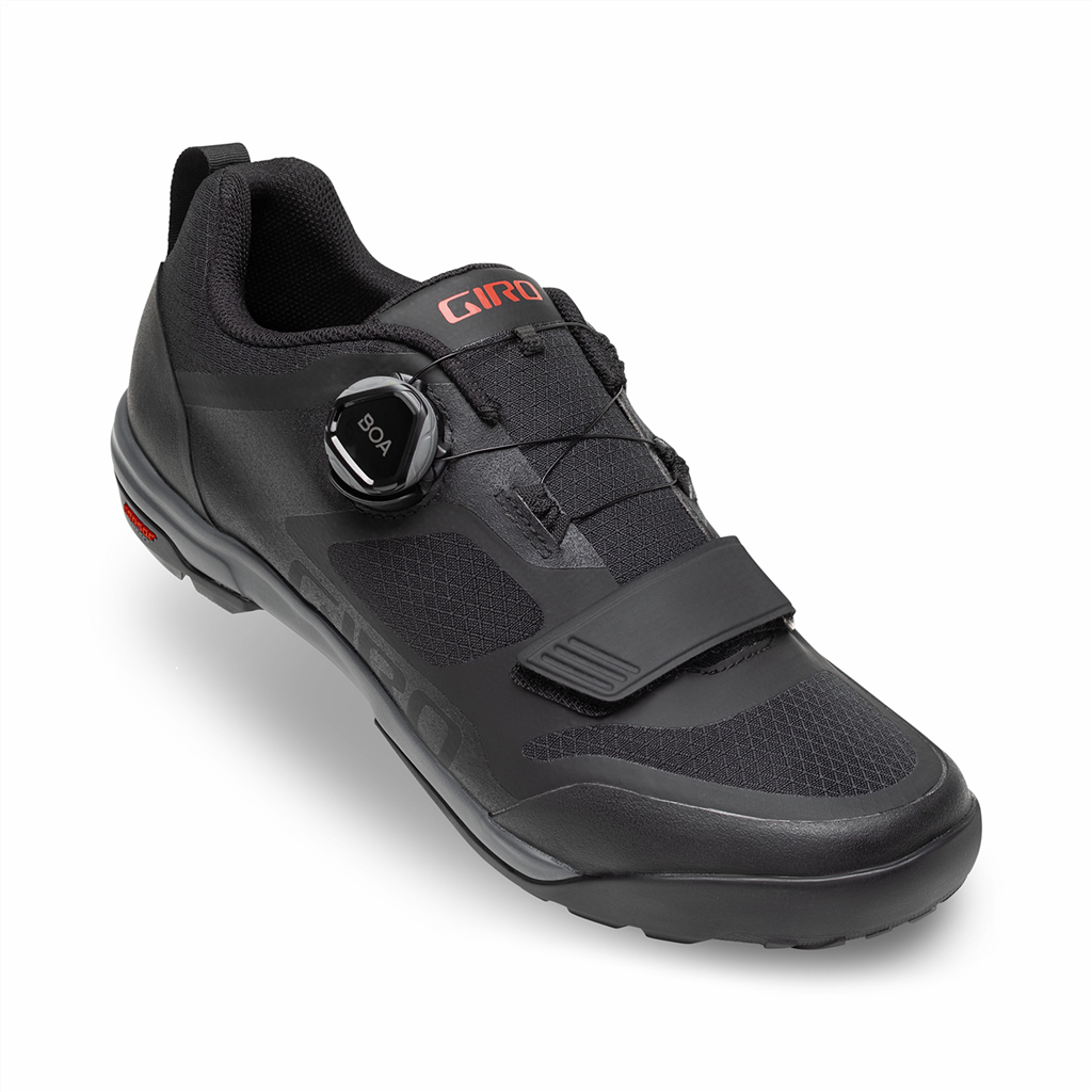 VENTANA BOA MTB-SCHUH / black/dark shadow / 39