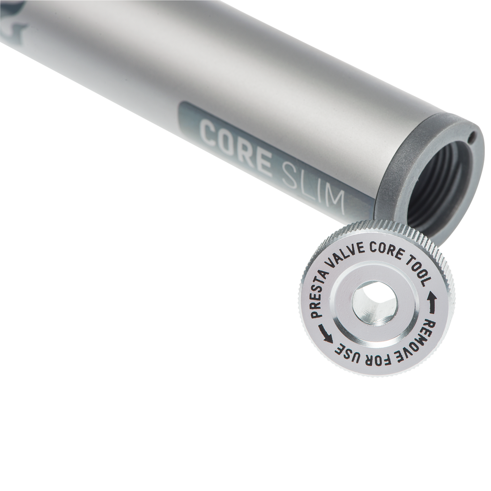 Core Slim HP / silver