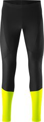 ESSENTIAL Herren-Softshell-Bundhose ohne Polster / safety yellow / L