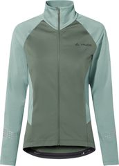 POSTA III Damen-Thermo-Langarmtrikot / agave / 46