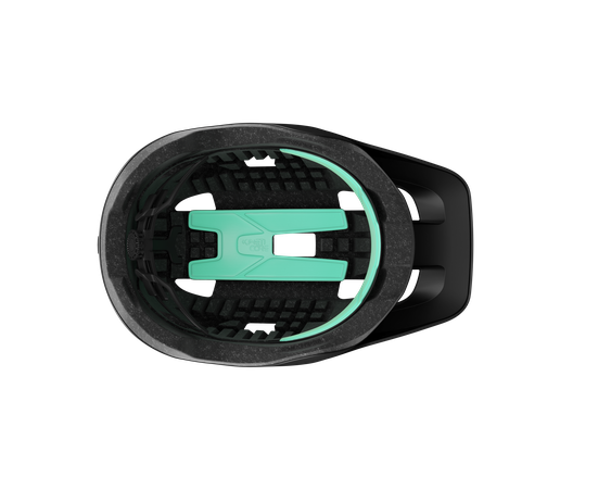 LAZER Unisex MTB Finch KinetiCore Helm / matte black