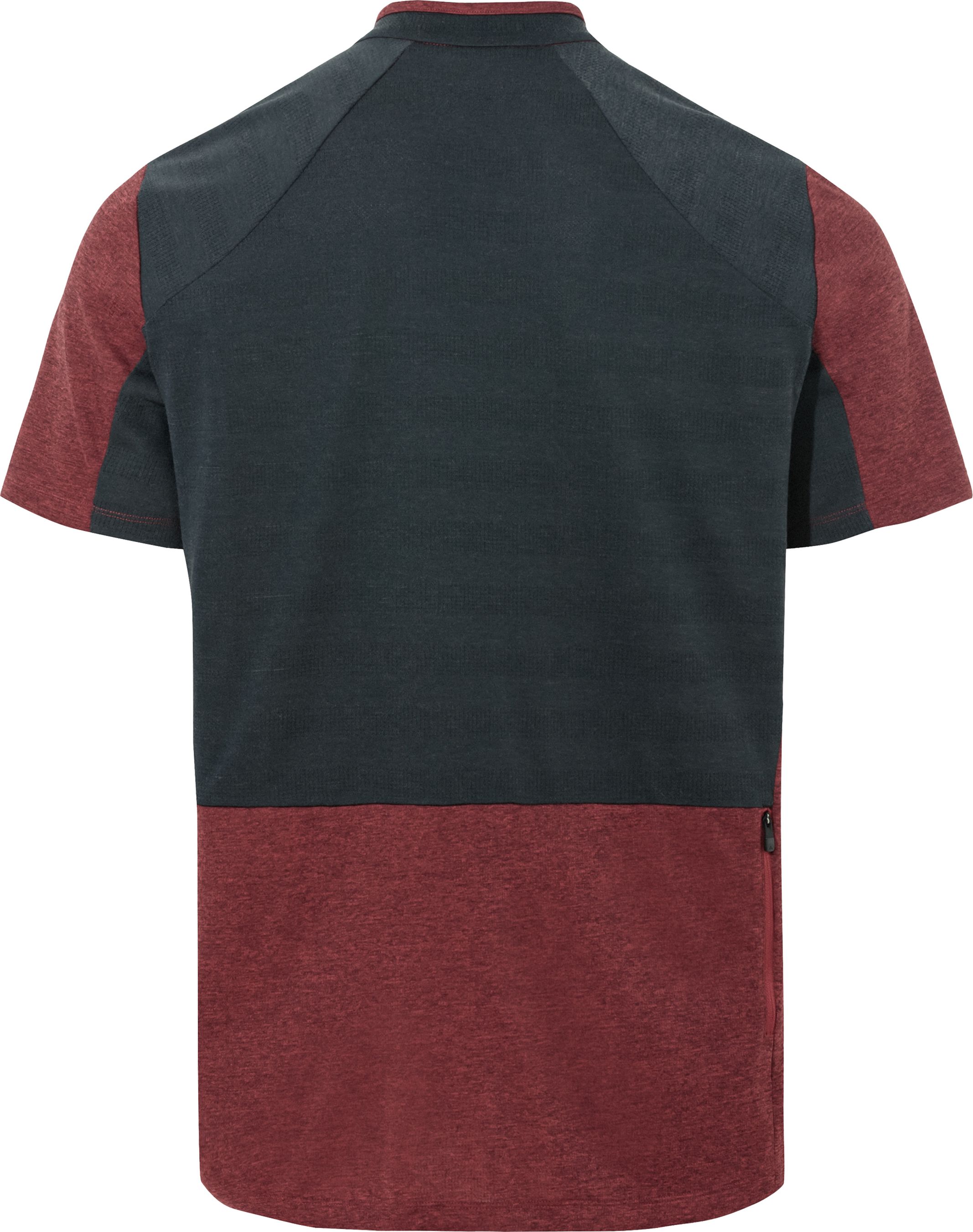 TAMARO HZ IV Herren-Kurzarmtrikot / redeva / M