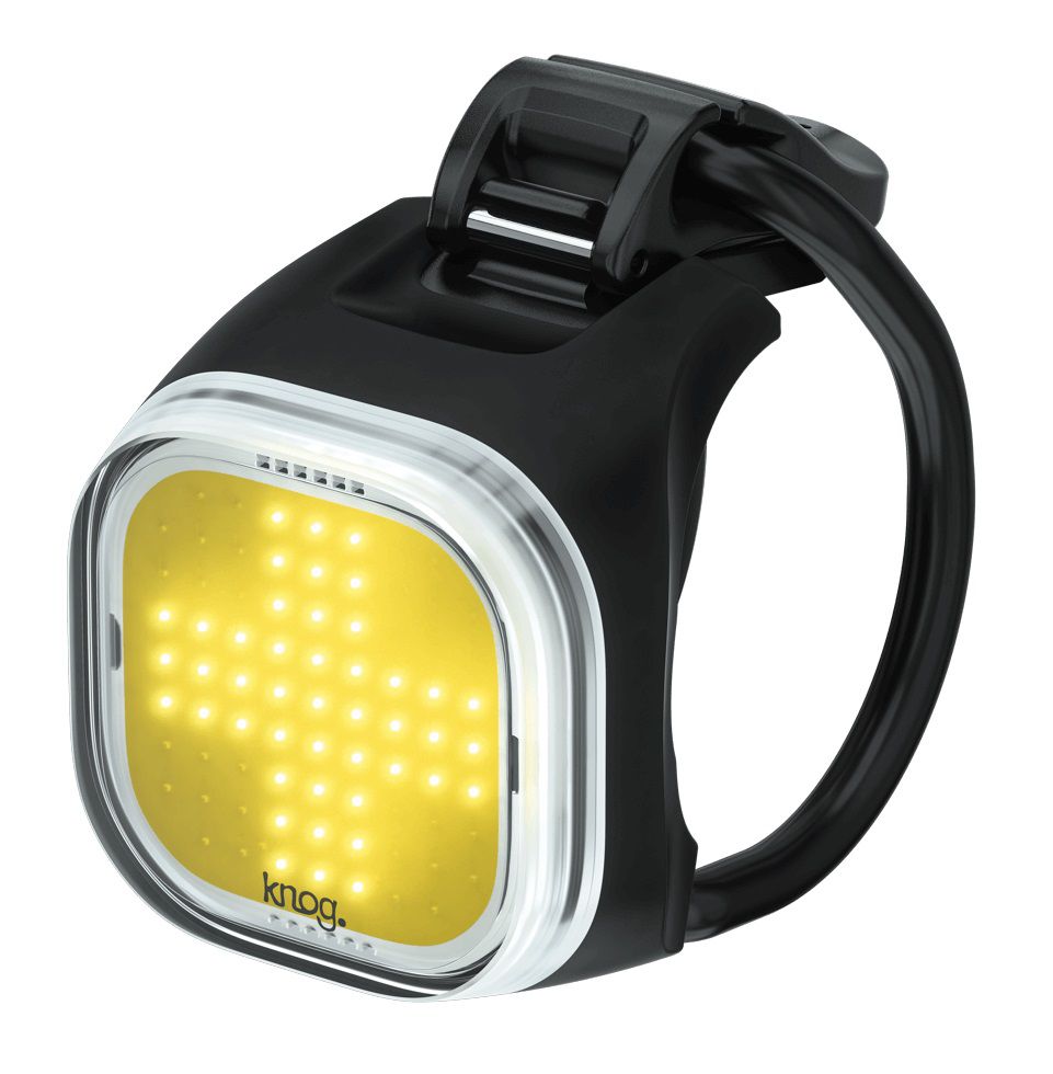 Scheinwerfer Blinder Mini / black / Cross