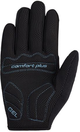 COLO LONG JR Kinder-Langfingerhandschuhe / hale navy / L=6