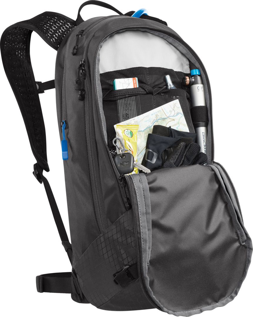Women''s M.U.L.E. 12 Rucksack / black / One Size