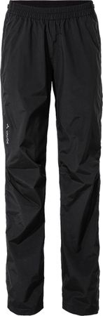 Women's Yaras Rain Zip Pants IV / black / 38