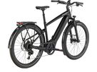 VADO 5.0 NB E-City- und Alltagsvelo / cast black  silver reflective / L