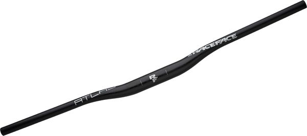 ATLAS ALU 20MM Riser Lenker / black
