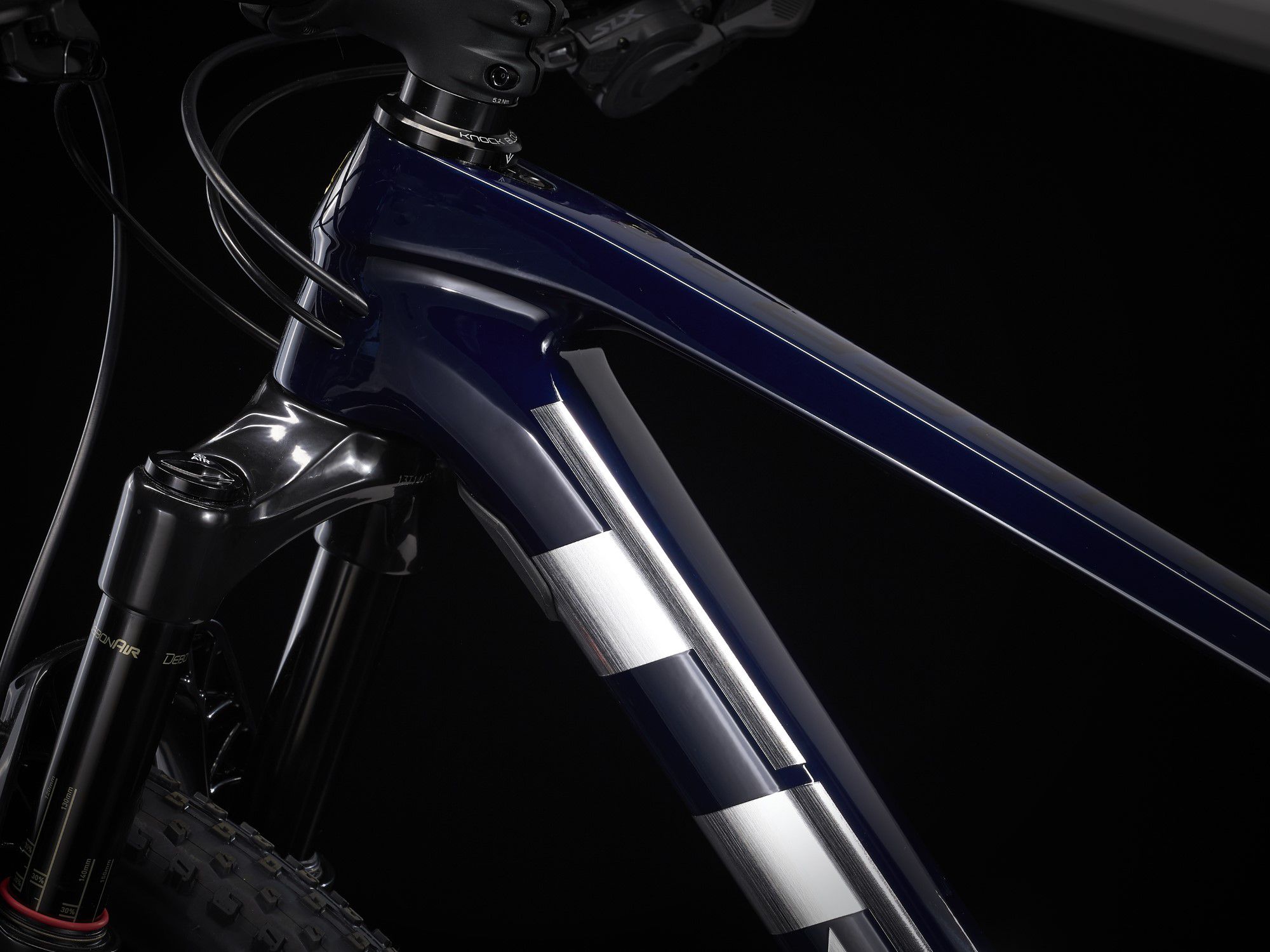 PROCALIBER 9.6 MTB Hardtail / blue carbon smoke / ML