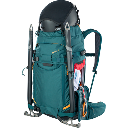 Patrol 32L Backpack / petrol