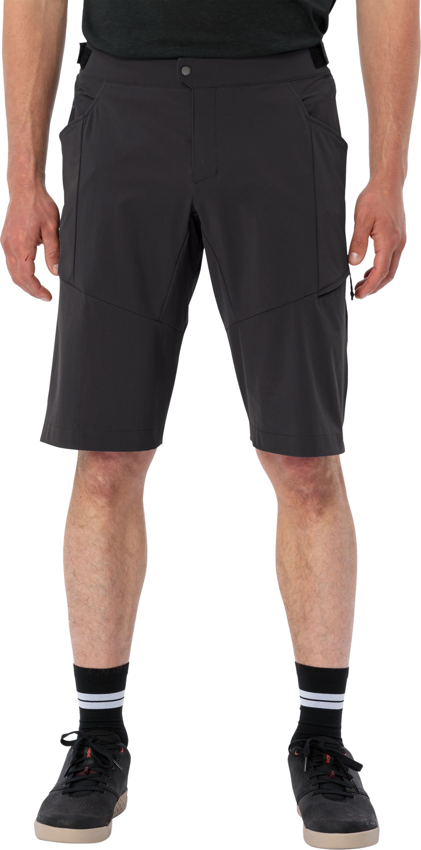 QIMSA PRO Herren-Bikeshorts / black / M