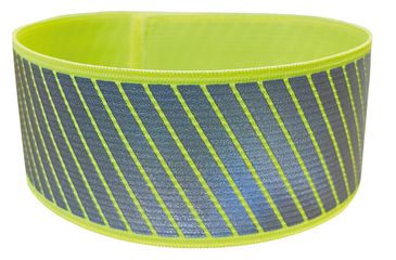 3M Arm- und Beinband / gelb reflektierend / 2Stk