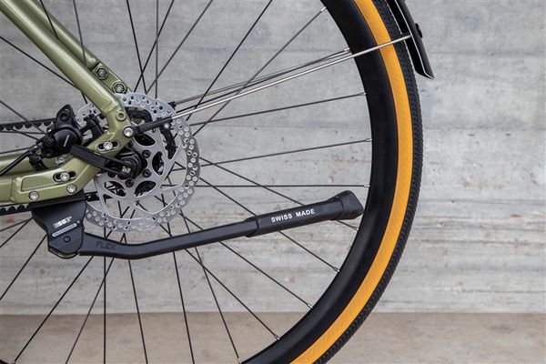DAILY QUEST Pinion City- und Alltagsvelo / grün / 58 CM