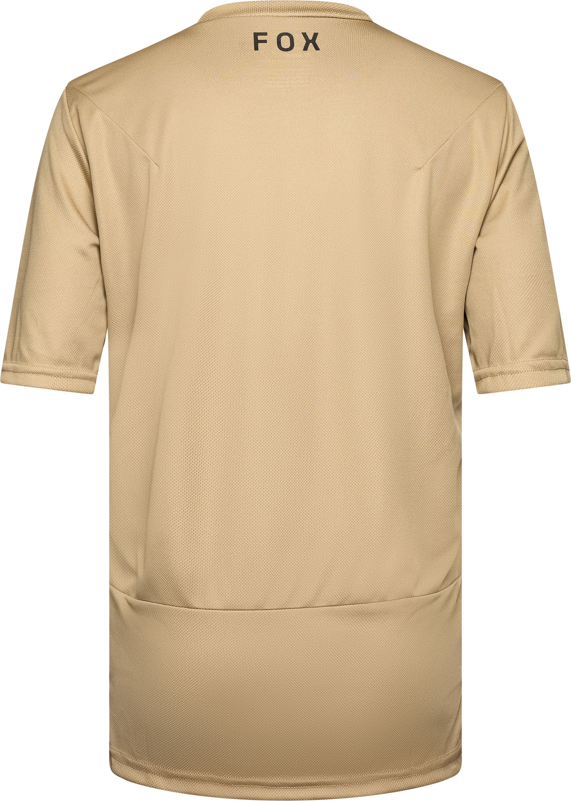 RANGER FOXHEAD Herren-Kurzarmshirt / sand / S