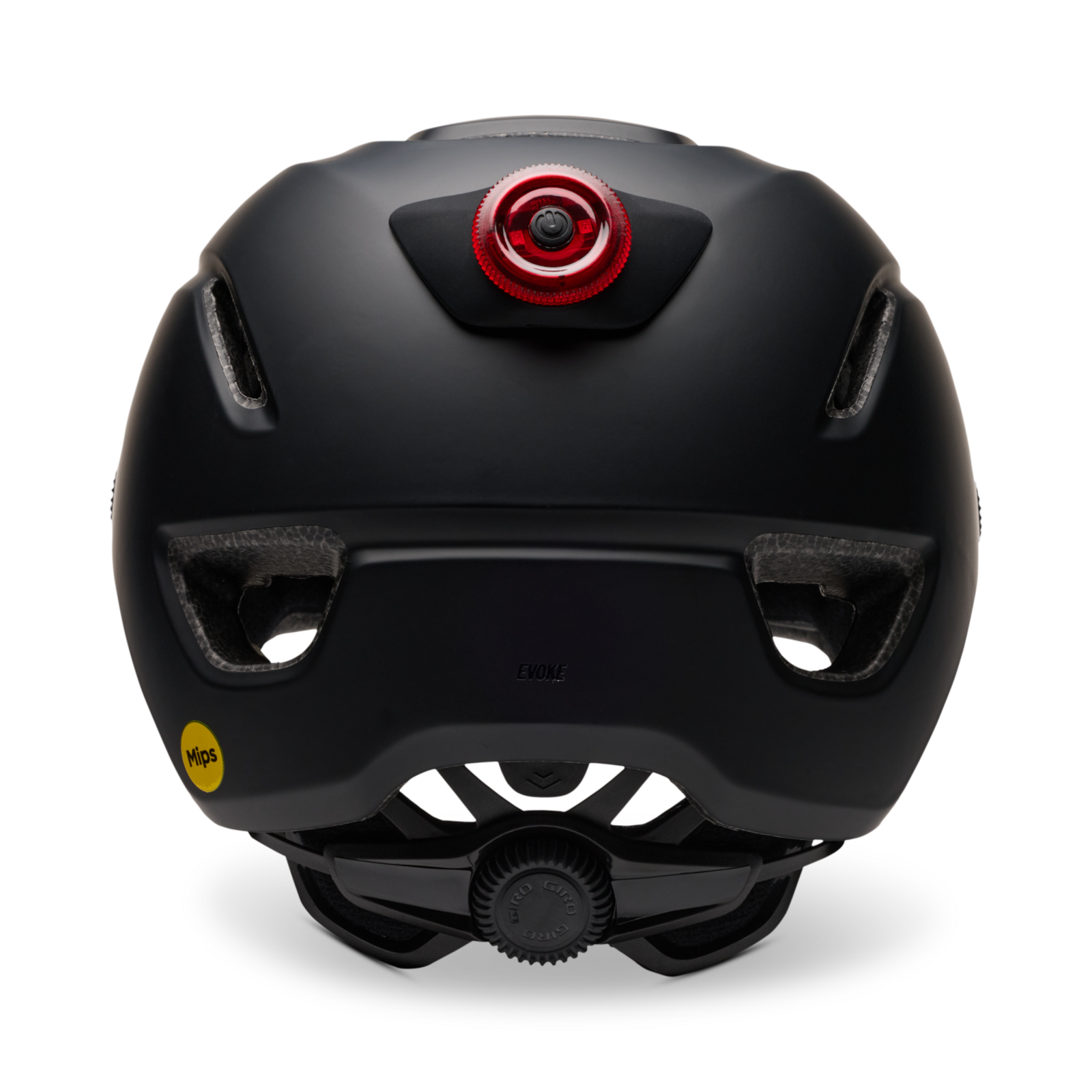 Evoke MIPS LED / matte black / M 55-59