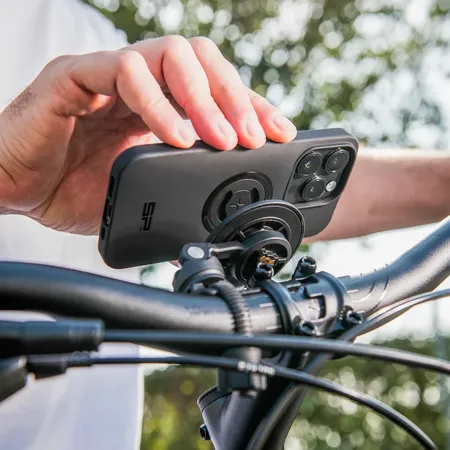 Head C Mag-Align / schwarz