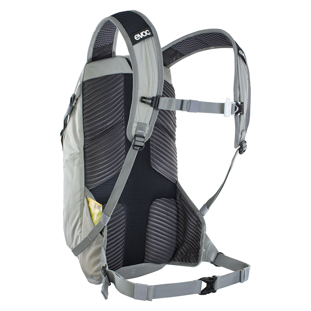 RIDE 12L Rucksack / stone