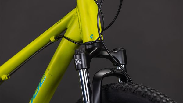 ACID 240 DISC Kindervelo / lizard / 24 Zoll