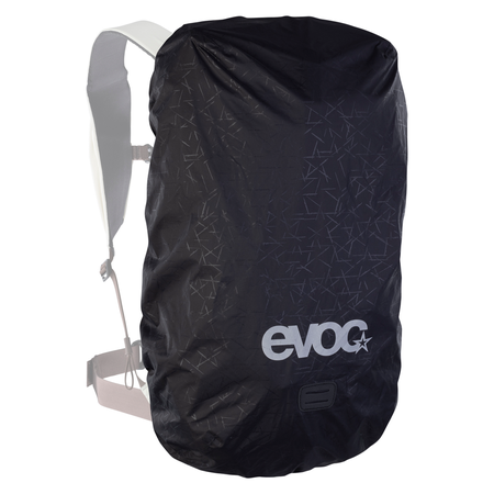 Rain Cover Sleeve 18-26L / black / M