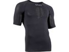 ENERGYON Herren-Kurzarmshirt / black / L/XL