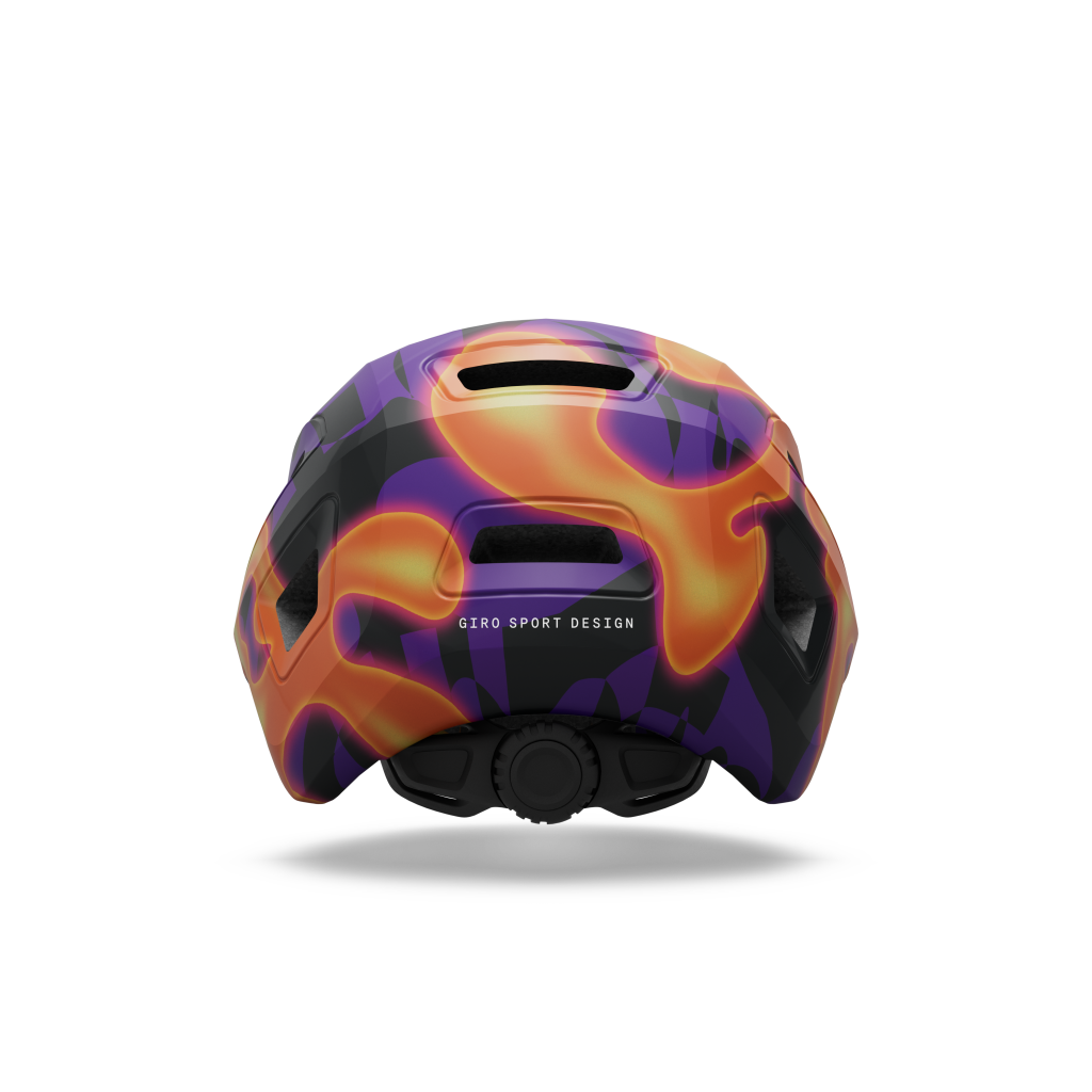 Scamp II / matte purple lava / XS 45-49