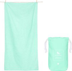 Fitness Towels X-Large / rainforest green