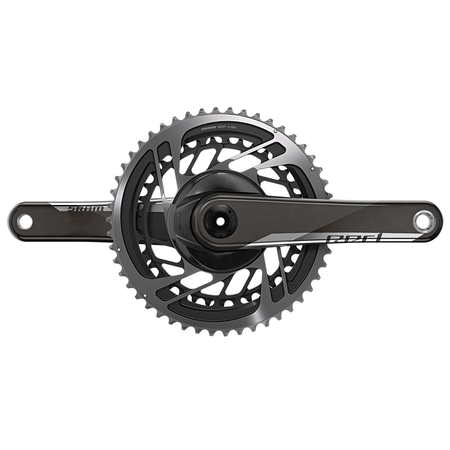 Crankset Red eTap AXS 2x DUB / natural carbon / 170mm/48/35t