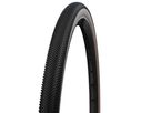 G-ONE ALLROUND Perf. Gravel-Reifen / bronze skin / 28", 700 X 40C, 40-622, Faltreifen