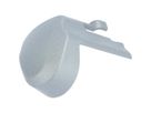 Typenschild ST-R7000 links / schwarz
