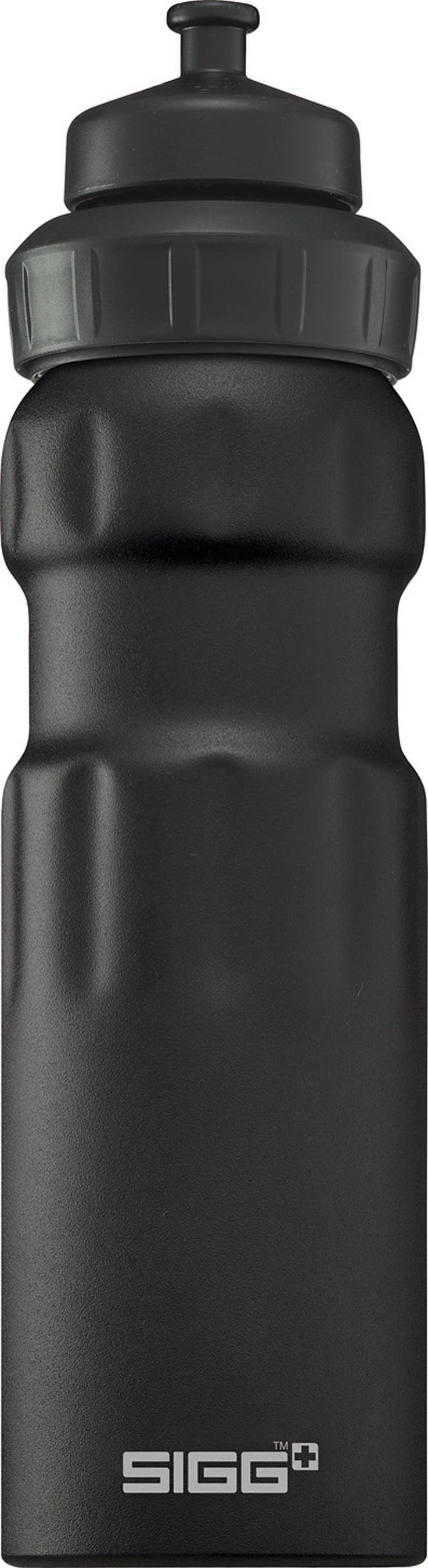 WMB TRINKFLASCHE aus Aluminium 7.5dl / schwarz / 7.5DL