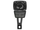Scheinwerfer Nxt E-Bike 6-12V / schwarz / 45 Lux, 100x45x45