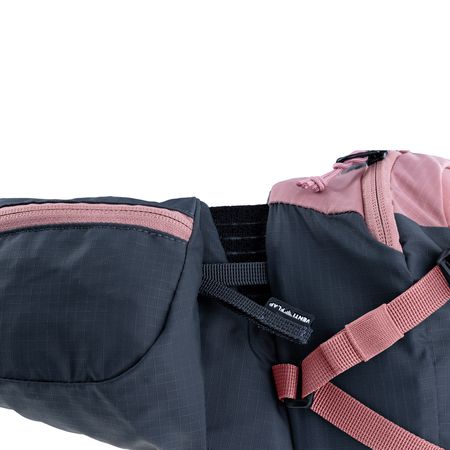 HIP PACK PRO 3L, Hüfttasche / dusty pink/carbon grey