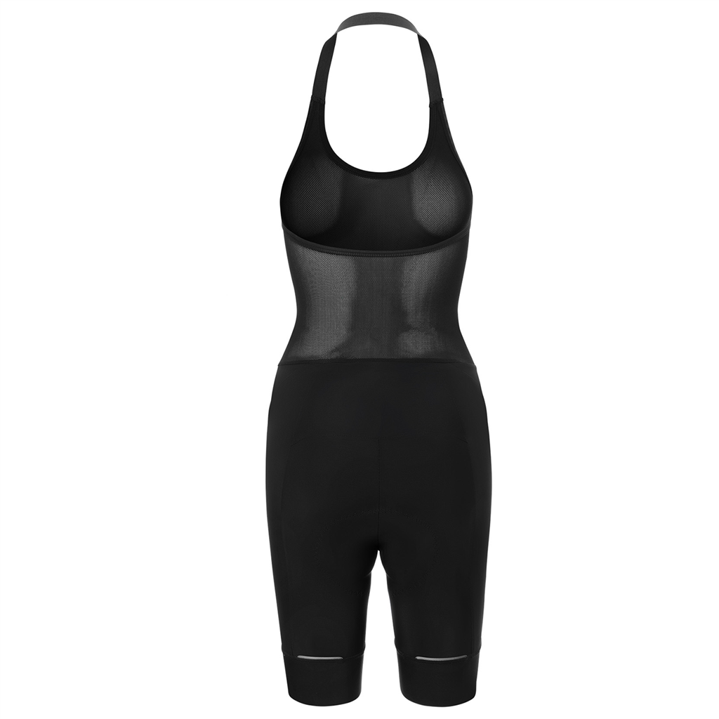 W Chrono Elite Halter Bib Short / black / M