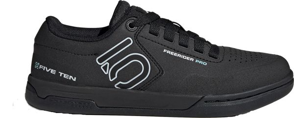 FREERIDER PRO W Flatpedalschuhe / CBLACK/CRYWHT / 36 2/3 (UK4)