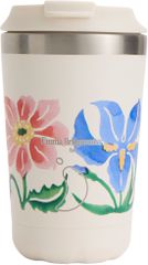 Chilly's Emma Bridgewater 340ml Coffee Cup / Garden Flowers