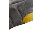 SPARK Ultralight Daunen- Schlafsack / grau / -1°, Long