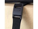 Rack Straps / schwarz / 5 x 46 x 1 cm